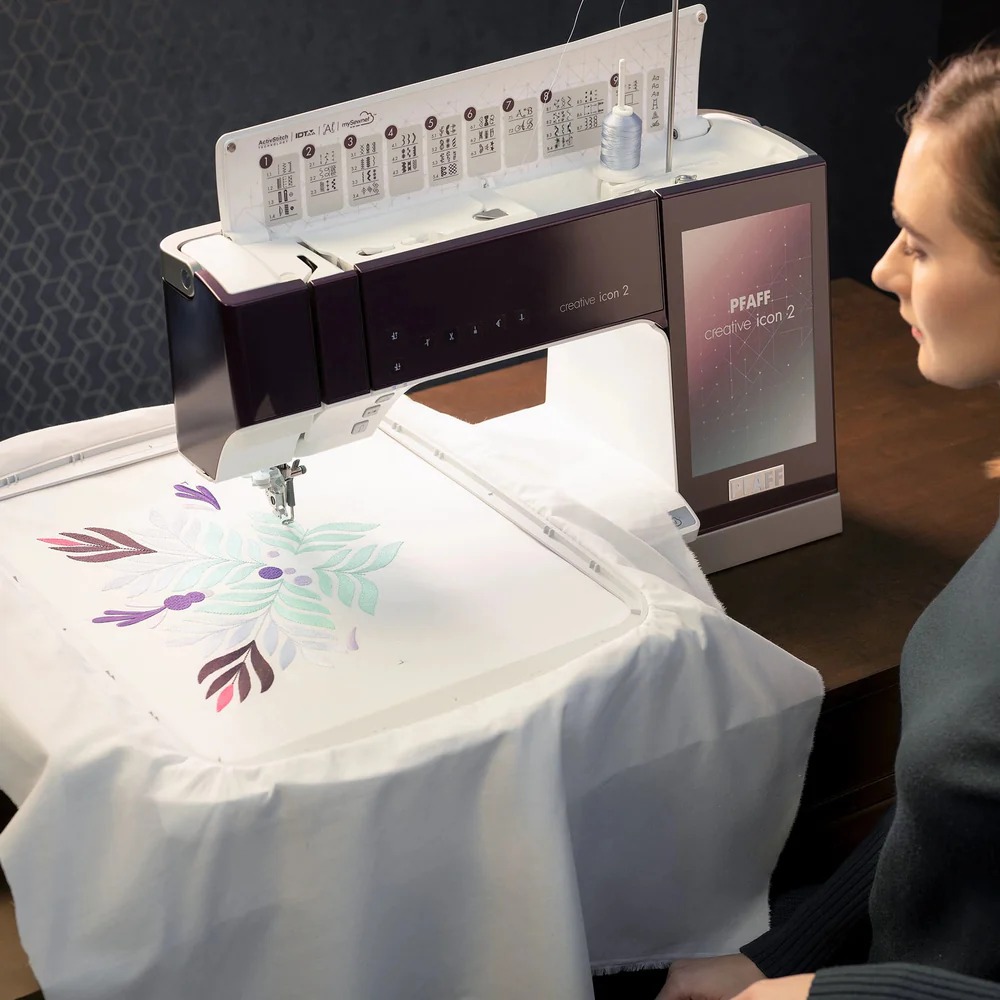 rivenditore ufficiale pfaff brescia desenzano del garda macchine per da cucire